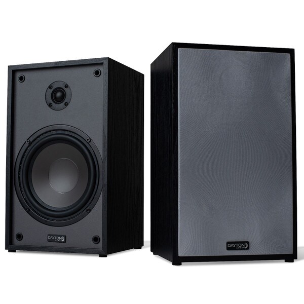 Main product image for Dayton Audio B65 Replacement Grills - Gray300-275